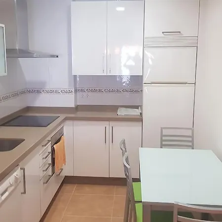 By Oktheway Apartment Malpica